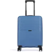 Pack Easy Jet 4 wielen Cabinewagen 55 cm blauw