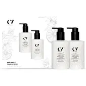 Green People Age defy+ pure luxe duo (600 ml)