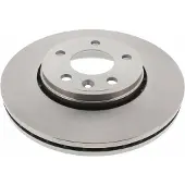 MAPCO 15759 Remschijf