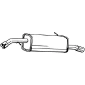 Bosal Geluiddemper achter 135-143
