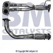 BM CATALYSTS BM70503 Voorpijp