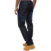 Enzo | Heren Regular Fit Rechte Pijpen Jeans