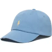 Ralph Lauren Pet 'CLS SPRT' lichtblauw