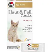 Doppelherz Huid & Vacht Complex voor Katten