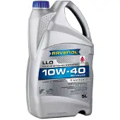 Ravenol Motorolie LLO 10W40 5L