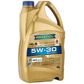 Ravenol Motorolie HLS 5W30 4L