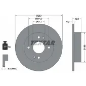 Textar 92320203 Remschijf
