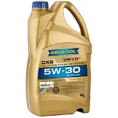 Ravenol Motorolie DXG 5W30 4L