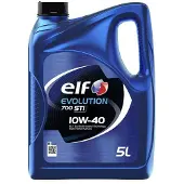 Elf Motorolie EVOLUTION 700 STI 10W40 5L