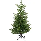 Everlands Allison pine H150 D97 cm groen kerst