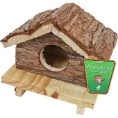 Boon Hamsterhuis Op Poot Natural 15 Cm