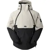 Dare 2b Heren II T-Bar Overhead Ski-jas (Abbeystone/Zwart)