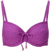 Lingadore Bikinitop lila