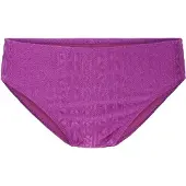 Lingadore Bikinibroek 'Purple Pulse' donkerlila