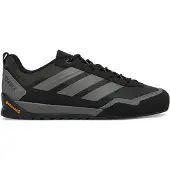 Adidas Lage schoen 'Skychaser Solo 3' donkergrijs / zwart