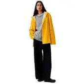 Hunter Jas Unisex Geel PU Coating | Maat S