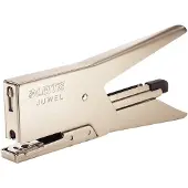 Leitz Niettang Juwel 2000 Nietcapaciteit:12 vel (80 g/m²) Nikkel 1 stuk(s)