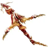 Kotobukiya Arcanadea Plastic Model Kit XenoAlma Blaze Ophis 26 cm