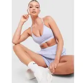 MONTIREX Icon Strappy Sports Bra, blauw