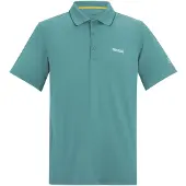 Regatta Heren Maverick V Actief Poloshirt (Arctic)