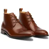 Sole Ldn Vurige Chukka Boots