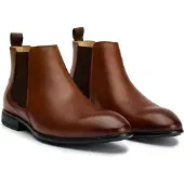 Sole Ldn Wide Fit Chelsea Laarzen