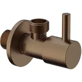 Boss & Wessing Hoekstopkraan bws sensa 1/2"x3/8" chroom