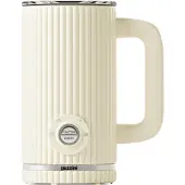 Guzzini Sous chef elektrische melkopschuimer Cream