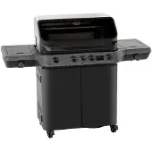 Rösle Barbecue Blazeflame Gas Blazeflame Master 4