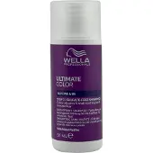 Wella - Ultimate Color Shampoo - 50ml - Voor Gekleurd Haar