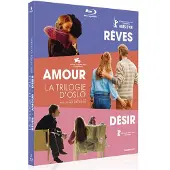 Pyramide La Trilogie D'oslo - Blu-ray