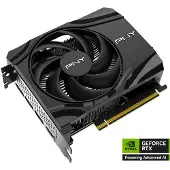 PNY NVIDIA GeForce RTX 5060 Single Fan - Videokaart - 8GB - GDDR7 - PCIe 5.0 - 1x HDMI 2.1b - 3x DisplayPort 2.1a