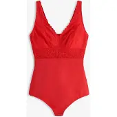 Bonprix Body met kant in hartjesvorm, medium corrigerend maat 42