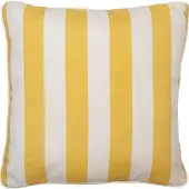 Madison Sierkussen Amora Mustard (50 x 50 cm)