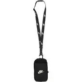 Nike Club Telefoon Tas (Wit/Zwart)
