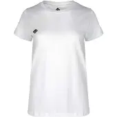 Izas Ferro T-shirt Met Korte Mouwen Wit L Vrouw