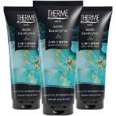 Therme 3x Men 3in1 Wash Arctic Eucalyptus 200 Ml