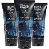 Therme 3x Men 3in1 Wash Nordic Wellness 200 Ml