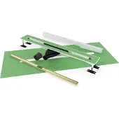 Mydrain douchegoot 70cm Brushed Champagne Gold