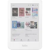 KOBO Clara Colour Wit