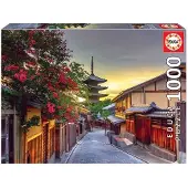 Educa - puzzel - 1000 stuks - Yasaka Pagoda
