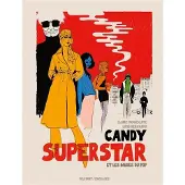 Delcourt CANDY SUPERSTAR ET LES MUSES DU POP