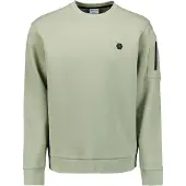 No-excess Sweatshirt pastelgroen