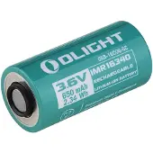 Olight ORB-16C06-6C Speciale oplaadbare batterij 16340 3.7 V 650 mAh 1 stuk(s)