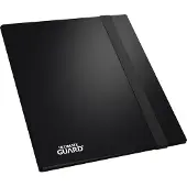 Ultimate Guard Flexxfolio 360 18-Pocket - Black