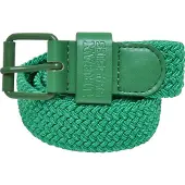 Urban Classics Riem ' Elastic Belt Set Kids ' zwart