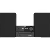 JVC UX-C25DAB Stereoset DAB+, Bluetooth, CD, USB Zwart