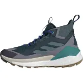 Adidas Boots 'Free Hiker 2.0' grijs / jade groen / donkergroen
