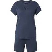 Marc O'Polo Pyjama ' Mix N Match ' navy / nachtblauw