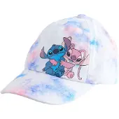 Next Hoed 'Lilo & Stitch' hemelsblauw / oudroze / wit
